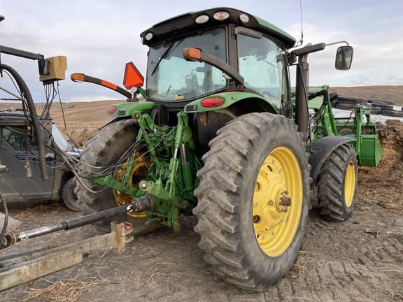 Image of John Deere 6140R equipment image 2