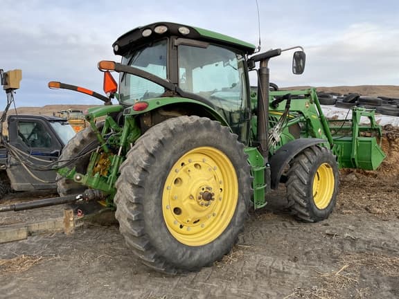 Image of John Deere 6140R equipment image 1