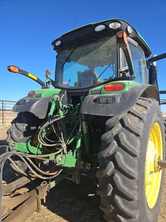 Image of John Deere 6140R equipment image 2