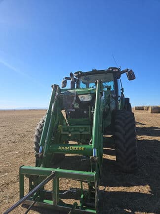 Image of John Deere 6140R Primary image