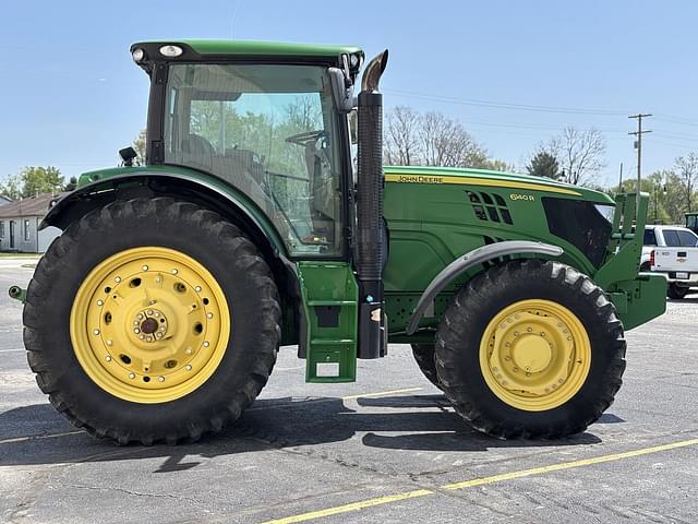Image of John Deere 6140R equipment image 2