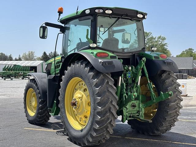 Image of John Deere 6140R equipment image 3