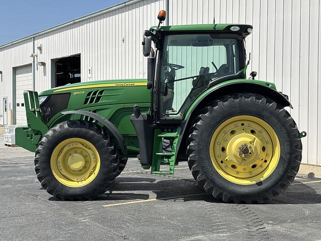 Image of John Deere 6140R equipment image 1