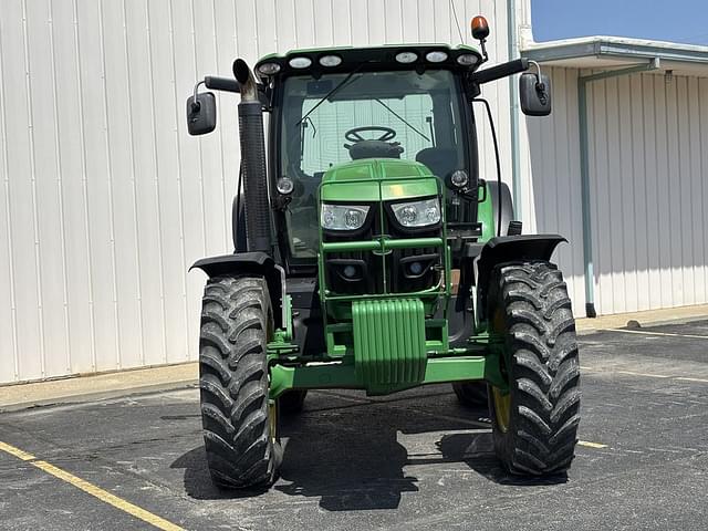 Image of John Deere 6140R equipment image 2