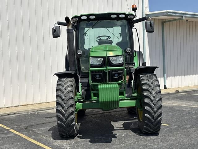 Image of John Deere 6140R equipment image 2