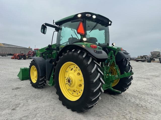 Image of John Deere 6140R equipment image 2