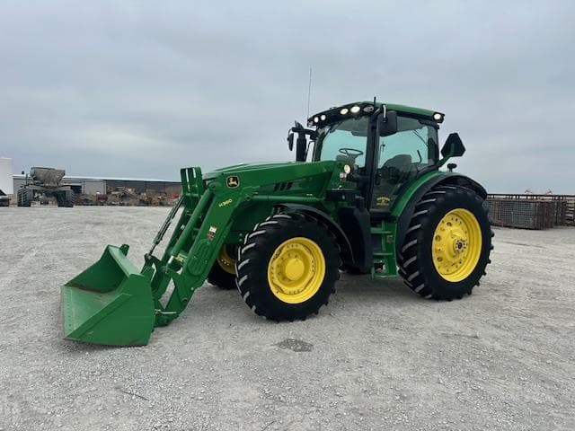 Image of John Deere 6140R Primary image