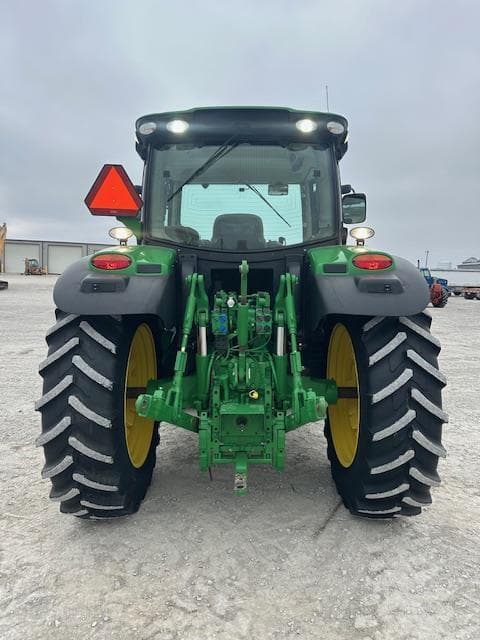 Image of John Deere 6140R equipment image 3