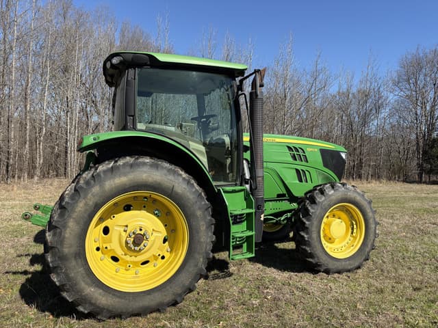 Image of John Deere 6140R equipment image 3