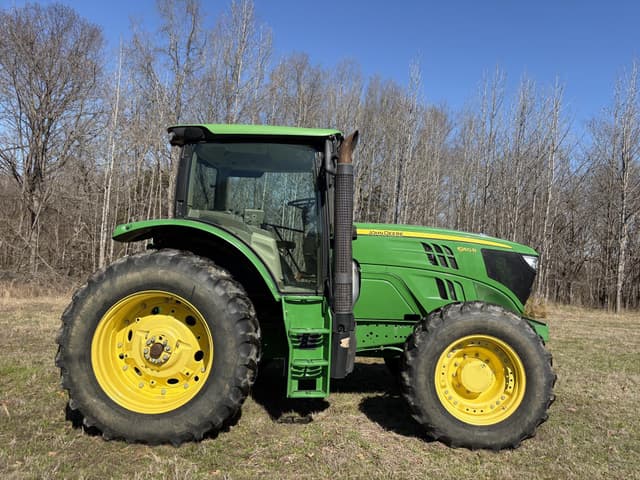 Image of John Deere 6140R equipment image 2