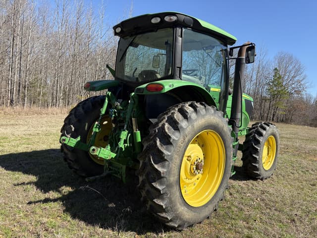 Image of John Deere 6140R equipment image 4