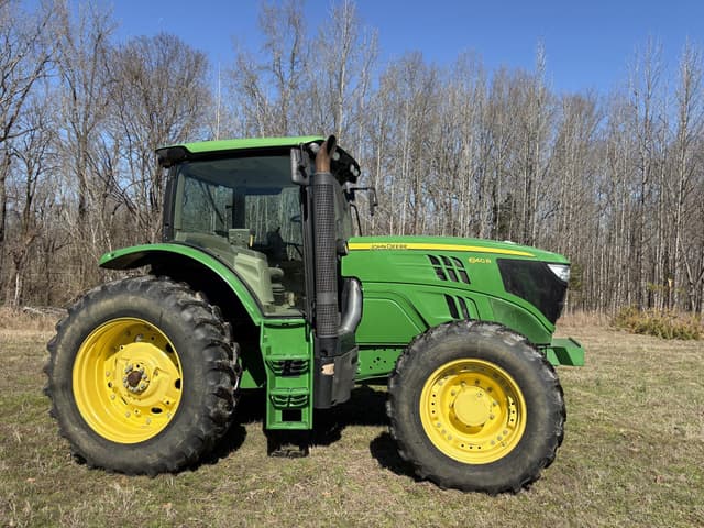 Image of John Deere 6140R equipment image 1