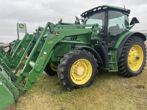 2014 John Deere 6140R Image
