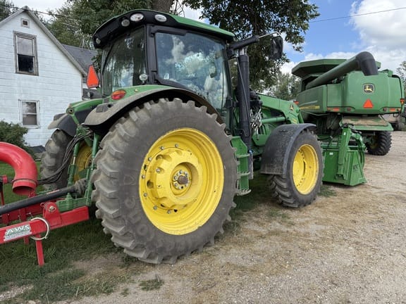 2014 John Deere 6140R Equipment Image0