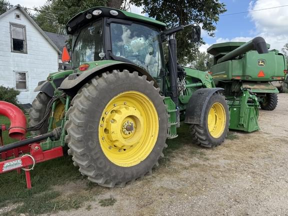 Image of John Deere 6140R Primary image