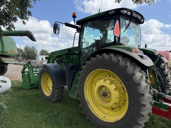 Image of John Deere 6140R equipment image 3