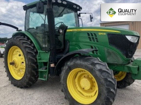 2014 John Deere 6140R Equipment Image0