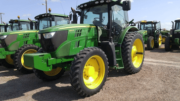 Main image John Deere 6140R