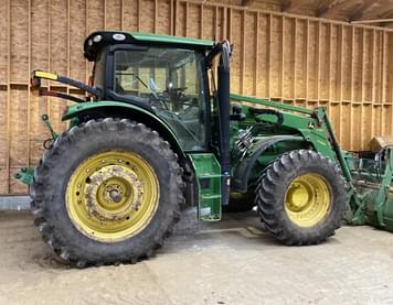 Main image John Deere 6140R