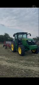 2014 John Deere 6140R Image