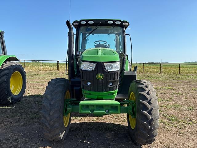 Image of John Deere 6140R equipment image 1