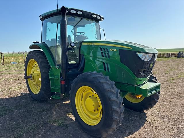 Image of John Deere 6140R equipment image 2