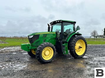 Main image John Deere 6140R
