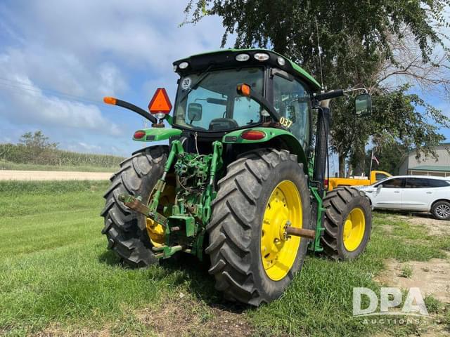 Image of John Deere 6140R equipment image 4