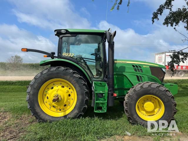 Image of John Deere 6140R equipment image 2