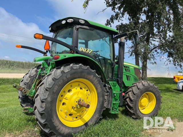 Image of John Deere 6140R equipment image 3