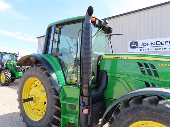 Image of John Deere 6150M equipment image 4
