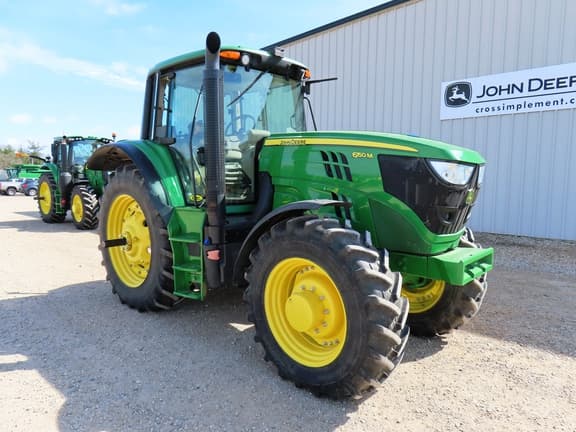 Image of John Deere 6150M equipment image 3