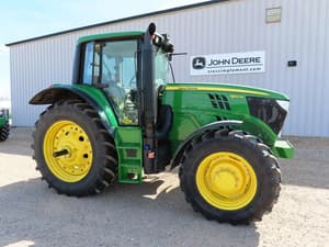 2014 John Deere 6150M Image