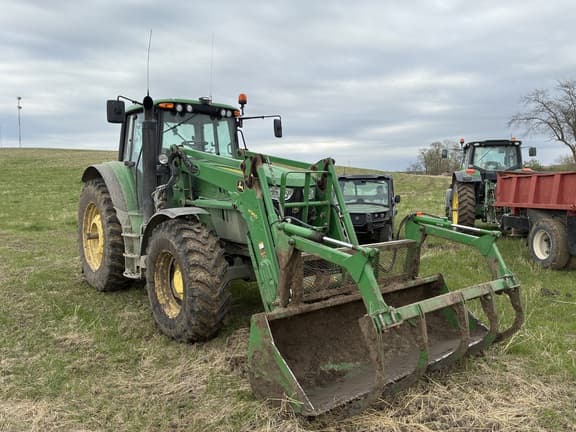 Image of John Deere 6150M equipment image 2