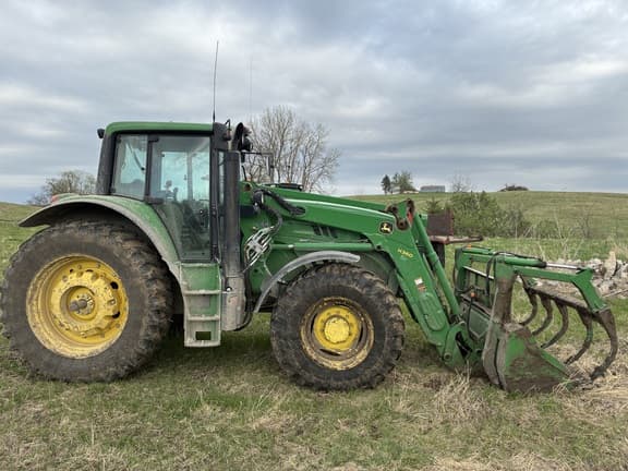 Image of John Deere 6150M equipment image 3