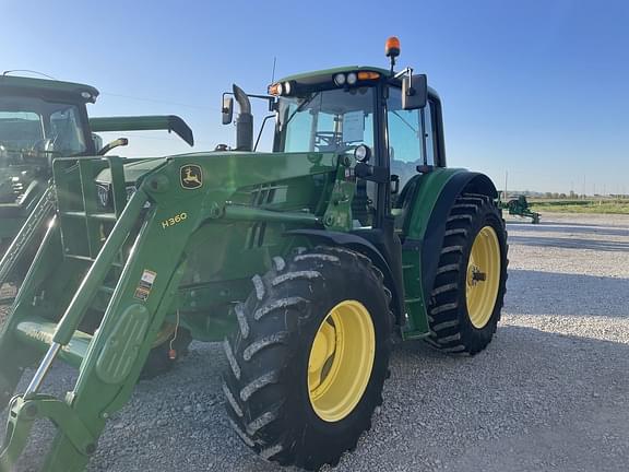 Image of John Deere 6150M equipment image 2