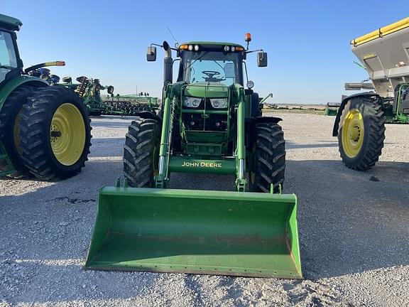 Image of John Deere 6150M equipment image 4