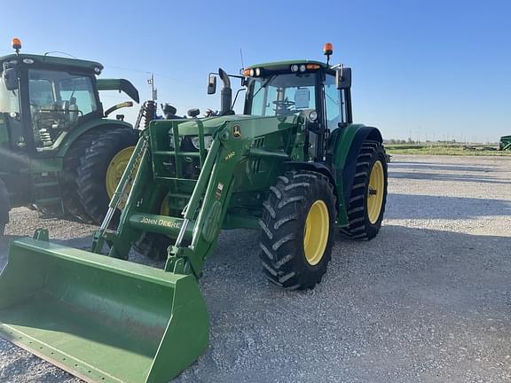 Image of John Deere 6150M equipment image 1