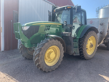 Main image John Deere 6150M