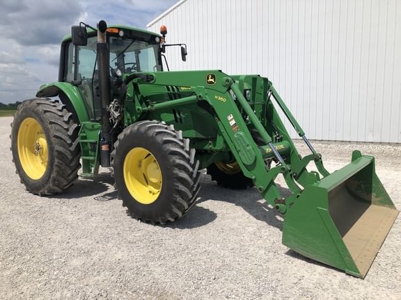 Main image John Deere 6150M