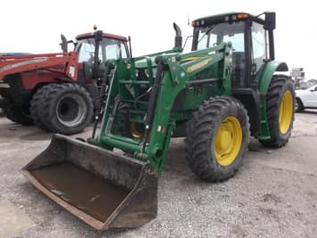 Main image John Deere 6150M