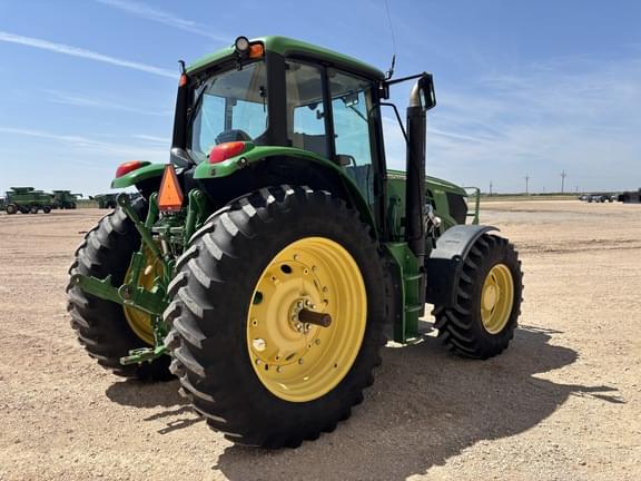 Image of John Deere 6150M equipment image 4