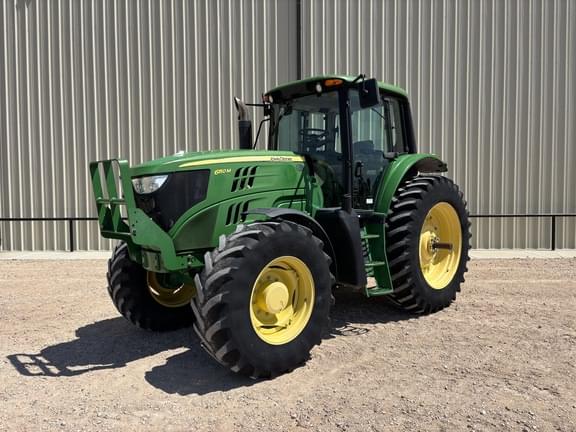 Image of John Deere 6150M Primary image