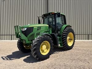 2014 John Deere 6150M Image