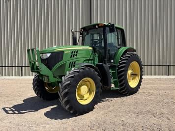 Main image John Deere 6150M
