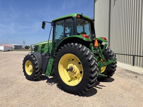 Image of John Deere 6150M equipment image 2