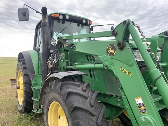 Image of John Deere 6150M equipment image 2