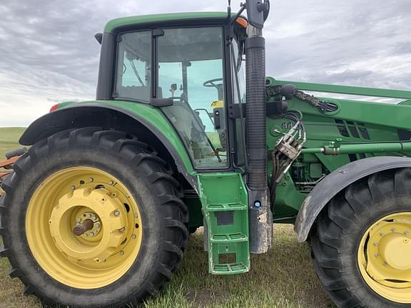 Image of John Deere 6150M equipment image 3