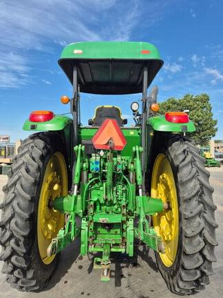 Image of John Deere 6150M equipment image 2