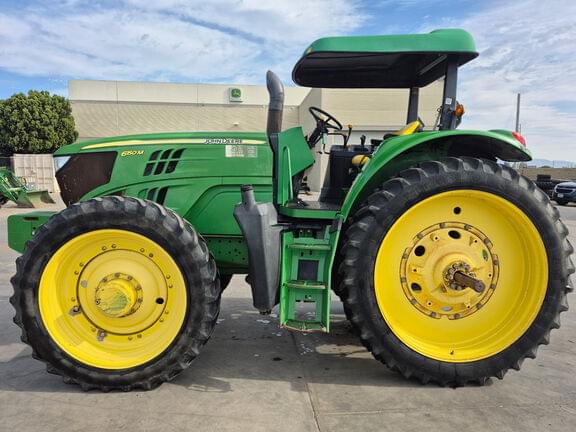Image of John Deere 6150M equipment image 1